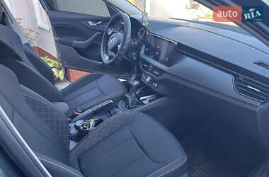 Хэтчбек Skoda Scala 2021 в 