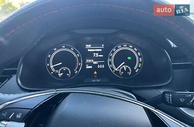 Хэтчбек Skoda Scala 2021 в 