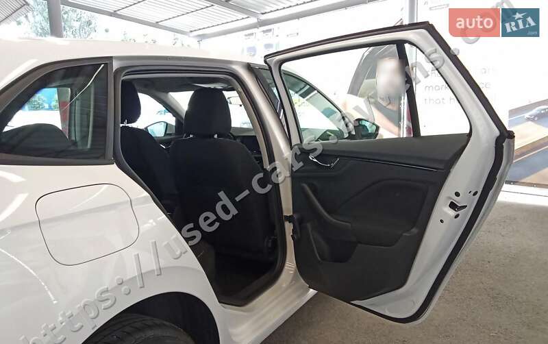 Хетчбек Skoda Scala 2022 в Києві