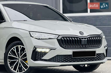 Хетчбек Skoda Scala 2024 в 