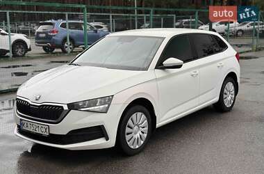 Хетчбек Skoda Scala 2021 в Києві