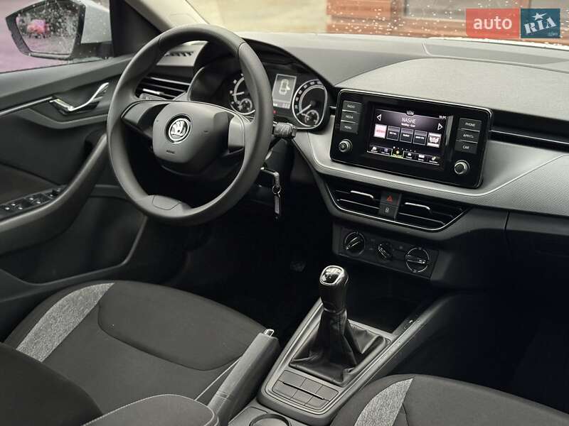 Хэтчбек Skoda Scala 2021 в Киеве фото 9 Хэтчбек Skoda Scala 2021 в Киеве