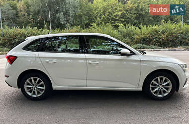 Хэтчбек Skoda Scala 2019 в 