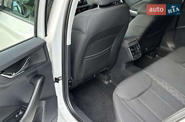 Хэтчбек Skoda Scala 2019 в 