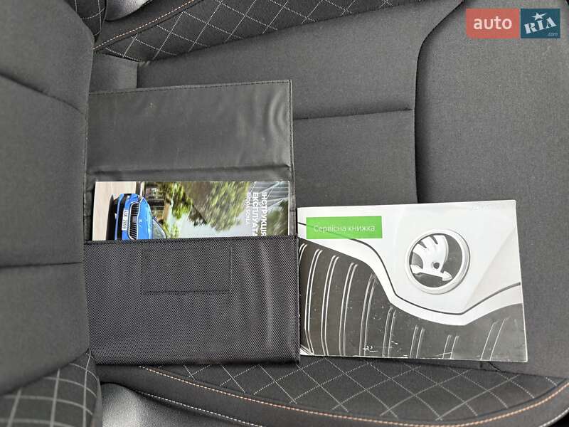 Хетчбек Skoda Scala 2021 в Києві фото 23 Хетчбек Skoda Scala 2021 в Києві