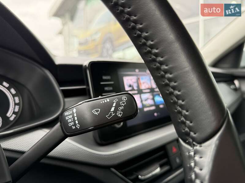 Хетчбек Skoda Scala 2021 в Києві фото 25 Хетчбек Skoda Scala 2021 в Києві