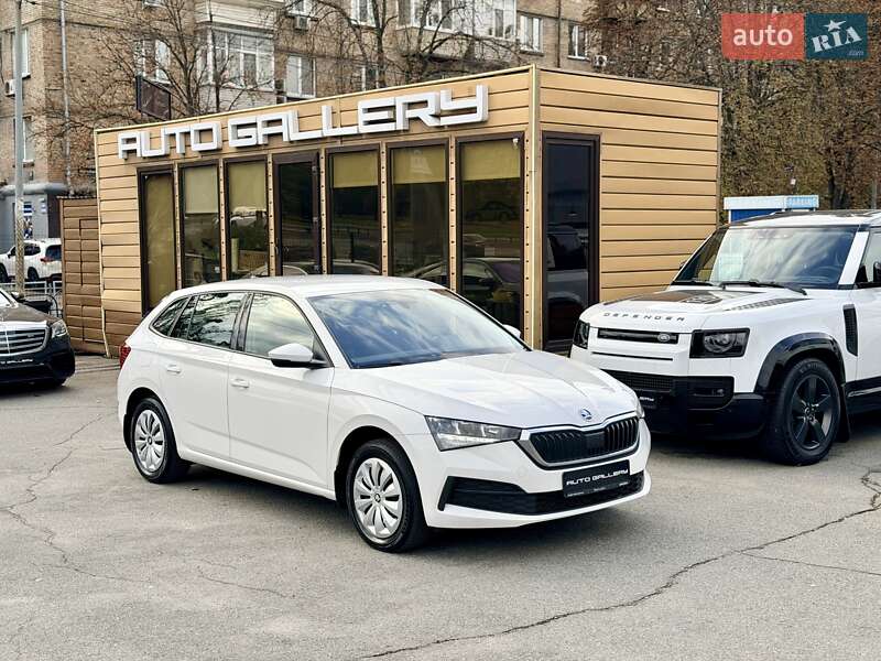 Skoda Scala 2024