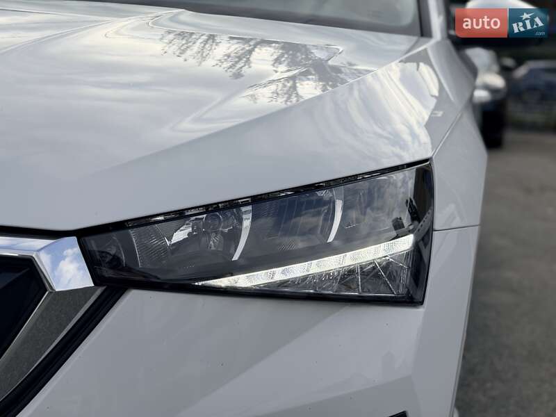 Хэтчбек Skoda Scala 2024 в Киеве фото 10 Хэтчбек Skoda Scala 2024 в Киеве