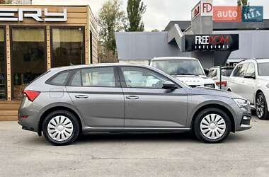 Хетчбек Skoda Scala 2023 в 