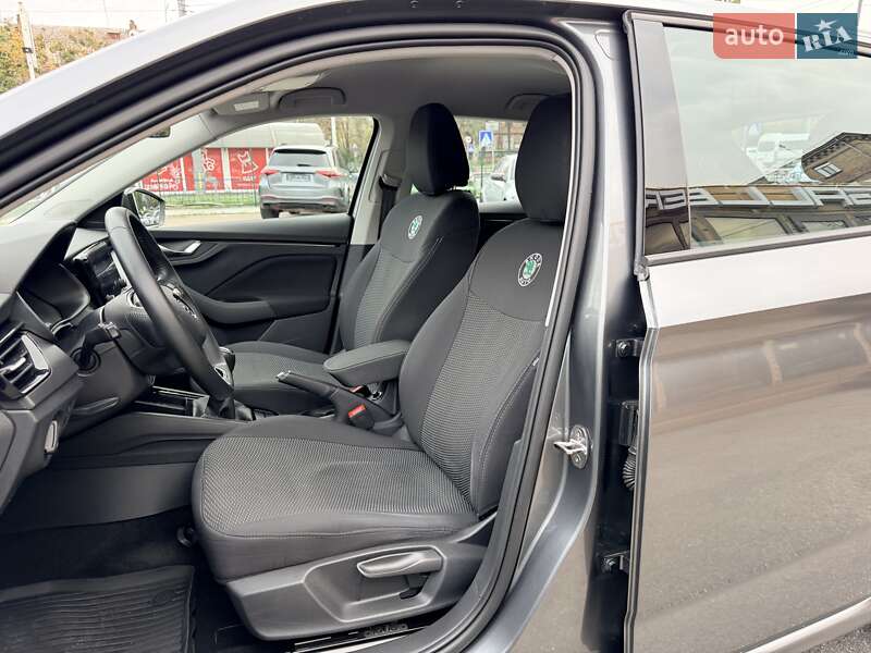 Хэтчбек Skoda Scala 2023 в Киеве