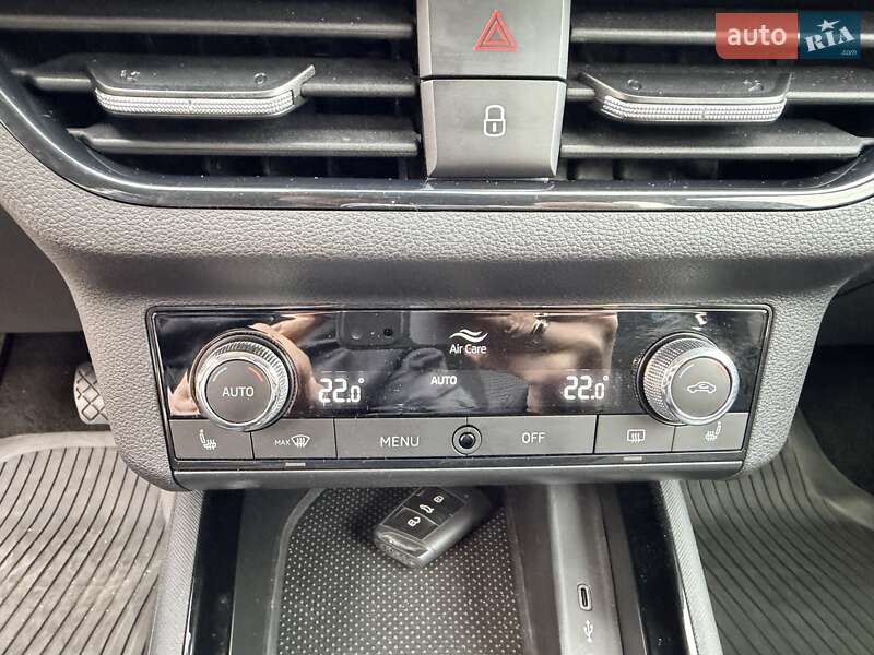 Хэтчбек Skoda Scala 2023 в Киеве