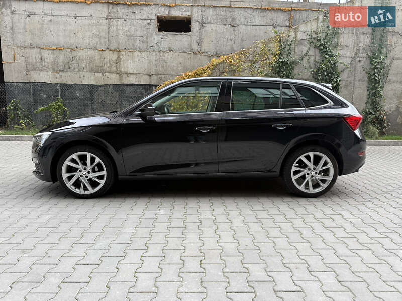 Хэтчбек Skoda Scala 2019 в Хмельницком