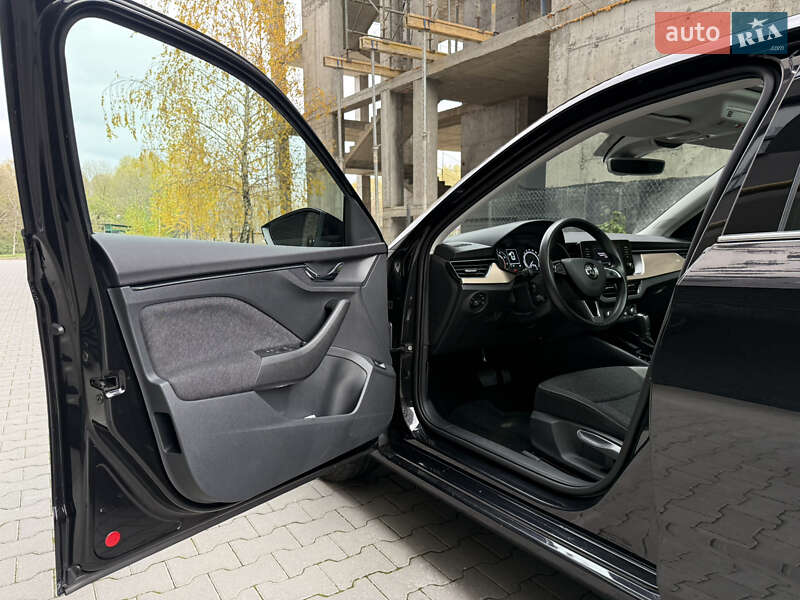 Хэтчбек Skoda Scala 2019 в Хмельницком