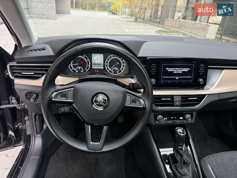 Хэтчбек Skoda Scala 2019 в Хмельницком