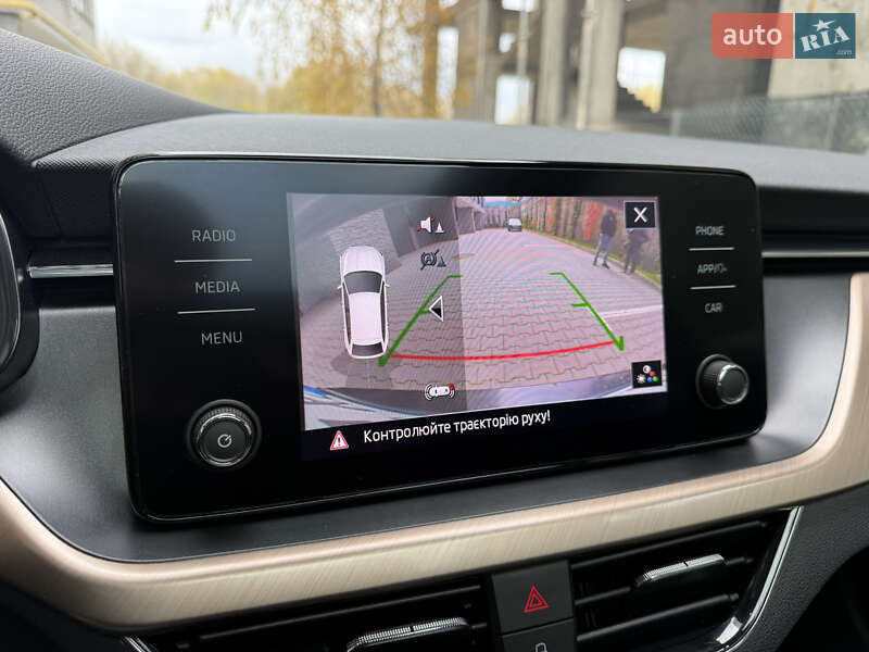 Хэтчбек Skoda Scala 2019 в Хмельницком