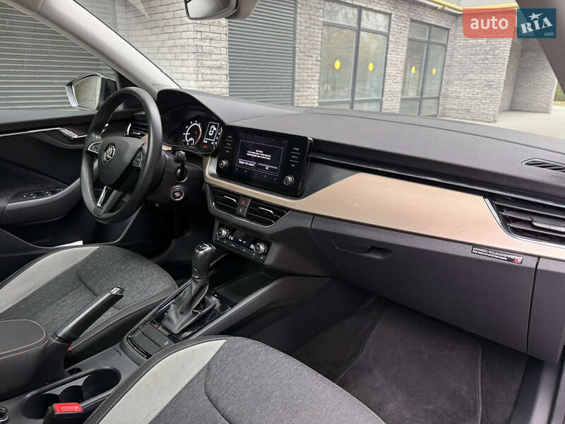 Хэтчбек Skoda Scala 2019 в Хмельницком