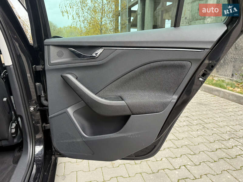 Хэтчбек Skoda Scala 2019 в Хмельницком