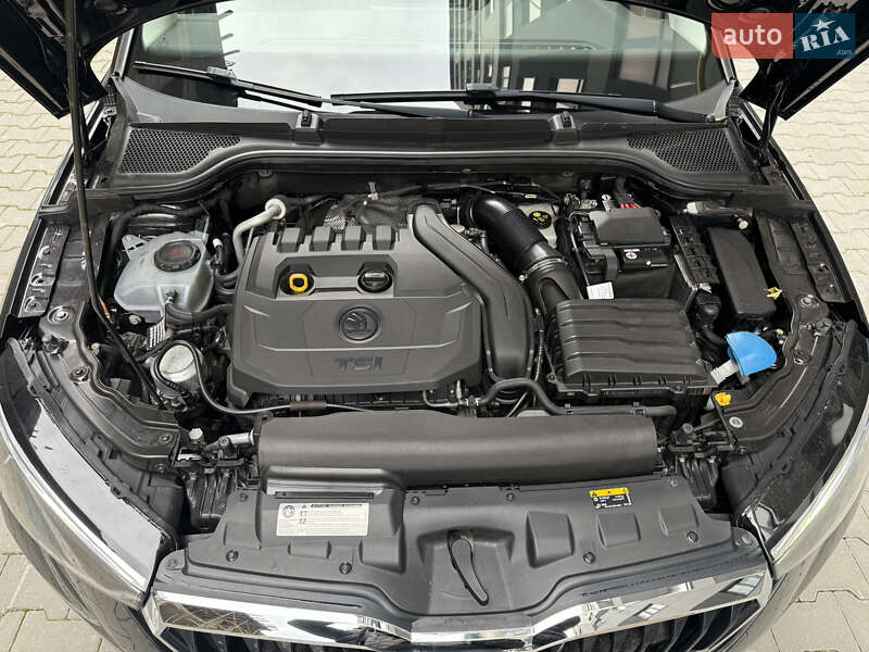 Хэтчбек Skoda Scala 2019 в Хмельницком