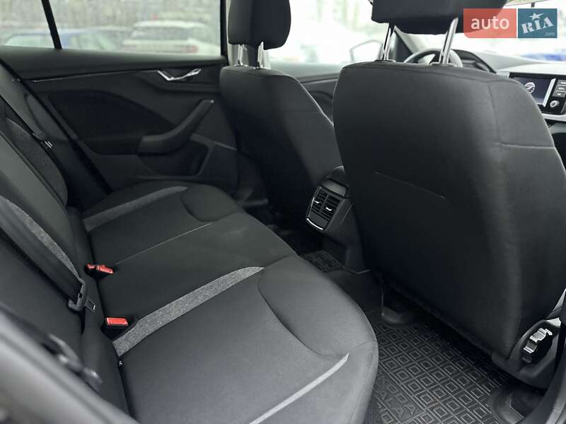 Хэтчбек Skoda Scala 2021 в Киеве