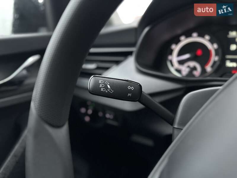 Хэтчбек Skoda Scala 2021 в Киеве