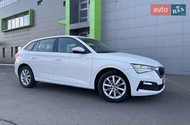 Хэтчбек Skoda Scala 2019 в Кривом Роге
