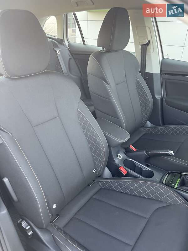 Хэтчбек Skoda Scala 2019 в Кривом Роге