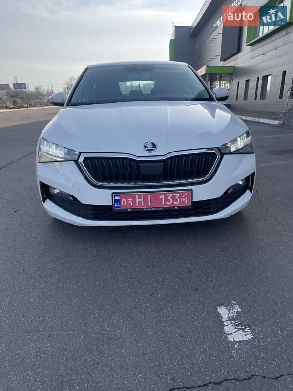 Хэтчбек Skoda Scala 2019 в Кривом Роге