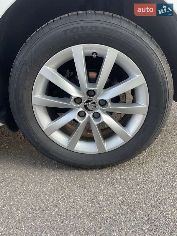 Хэтчбек Skoda Scala 2019 в Кривом Роге