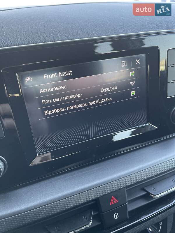 Хэтчбек Skoda Scala 2019 в Кривом Роге