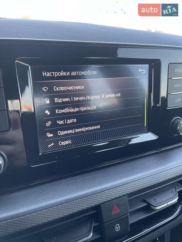 Хэтчбек Skoda Scala 2019 в Кривом Роге