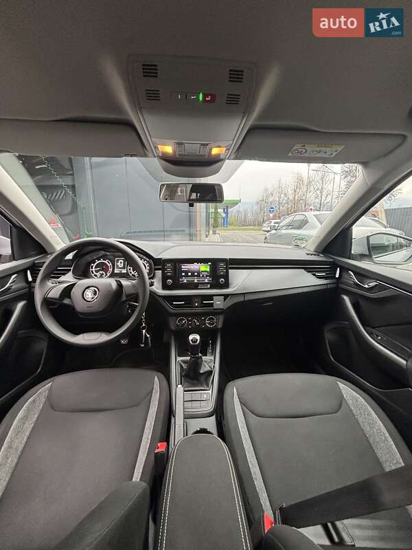 Хэтчбек Skoda Scala 2021 в Тячеве фото 6 Хэтчбек Skoda Scala 2021 в Тячеве