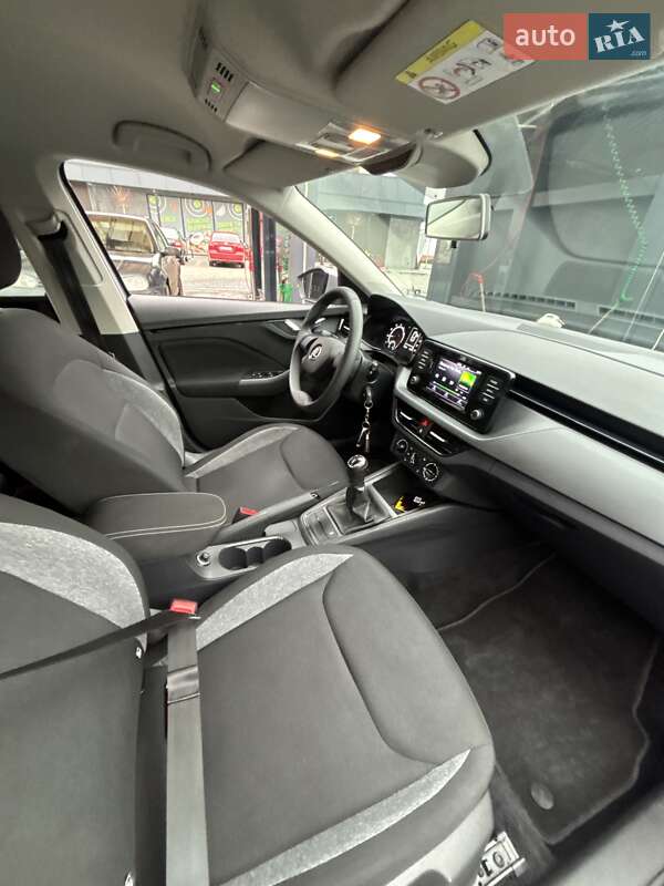 Хэтчбек Skoda Scala 2021 в Тячеве фото 13 Хэтчбек Skoda Scala 2021 в Тячеве