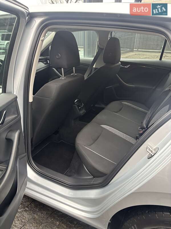 Хэтчбек Skoda Scala 2021 в Тячеве фото 17 Хэтчбек Skoda Scala 2021 в Тячеве