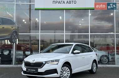 Хэтчбек Skoda Scala 2023 в Киеве