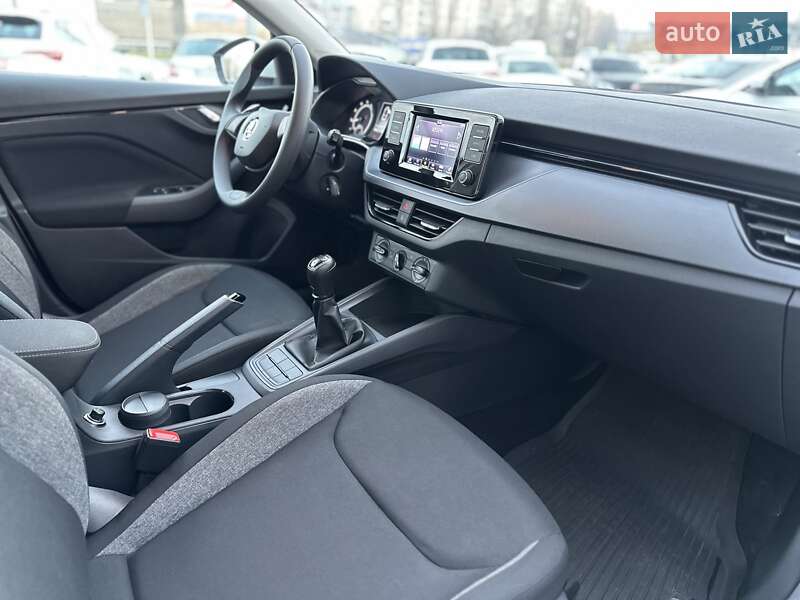 Хэтчбек Skoda Scala 2023 в Киеве