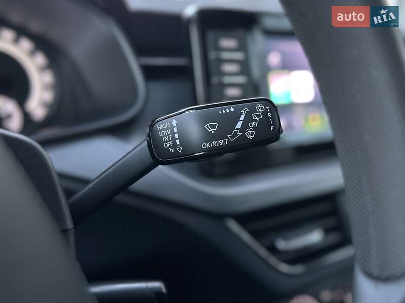 Хэтчбек Skoda Scala 2023 в Киеве
