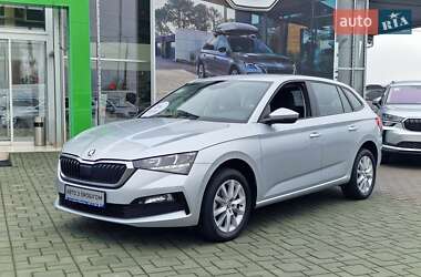 Хэтчбек Skoda Scala 2021 в Хмельницком