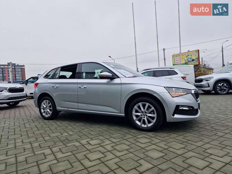 Хетчбек Skoda Scala 2021 в Хмельницькому фото 6 Хетчбек Skoda Scala 2021 в Хмельницькому