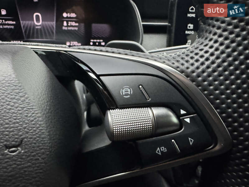 Хэтчбек Skoda Scala 2024 в Мукачево