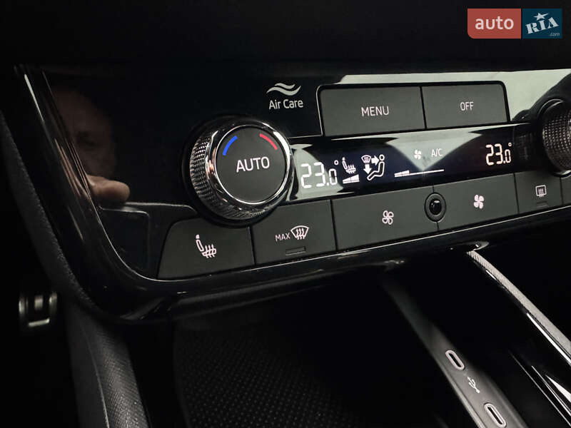 Хэтчбек Skoda Scala 2024 в Мукачево