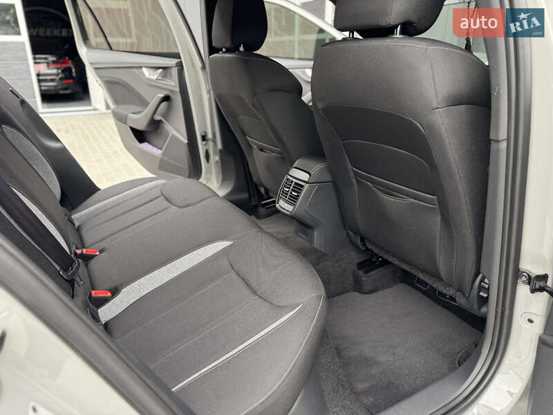 Хэтчбек Skoda Scala 2024 в Мукачево