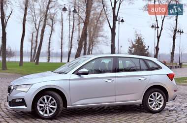Хэтчбек Skoda Scala 2021 в Киеве