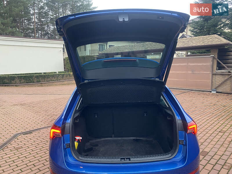 Хэтчбек Skoda Scala 2020 в Киеве