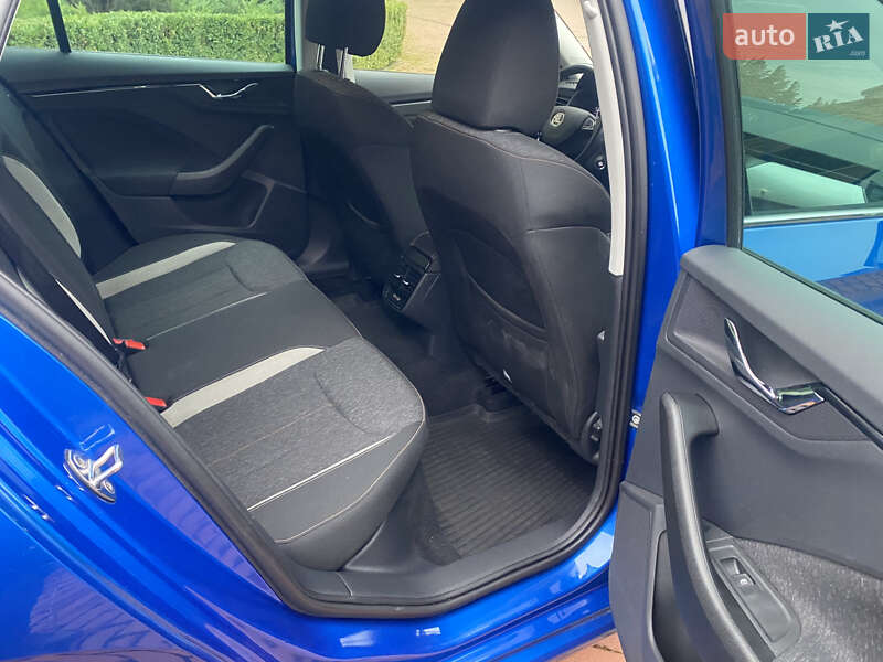 Хэтчбек Skoda Scala 2020 в Киеве