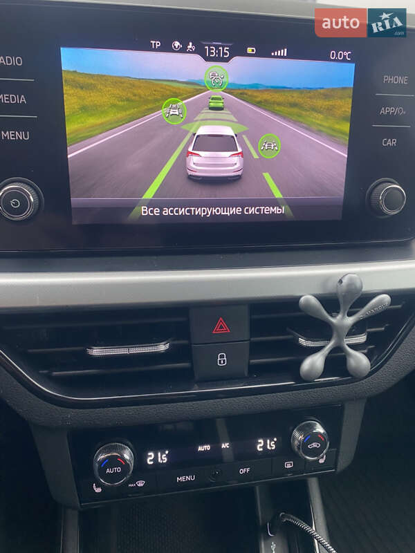 Хэтчбек Skoda Scala 2020 в Киеве