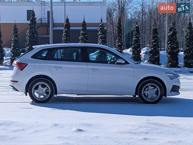 Хэтчбек Skoda Scala 2020 в Харькове фото 6 Хэтчбек Skoda Scala 2020 в Харькове