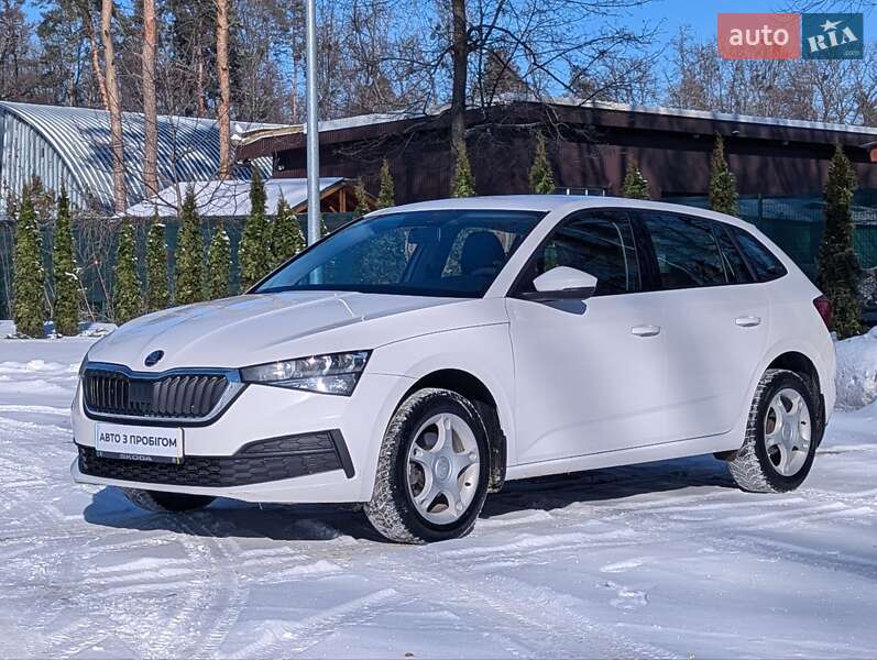 Хэтчбек Skoda Scala 2020 в Харькове фото 10 Хэтчбек Skoda Scala 2020 в Харькове
