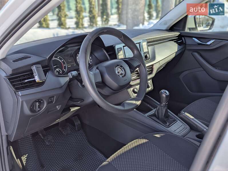 Хэтчбек Skoda Scala 2020 в Харькове фото 19 Хэтчбек Skoda Scala 2020 в Харькове