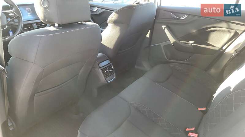 Хэтчбек Skoda Scala 2021 в Киеве