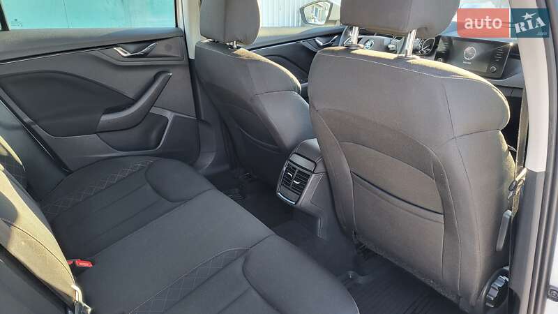 Хэтчбек Skoda Scala 2021 в Киеве